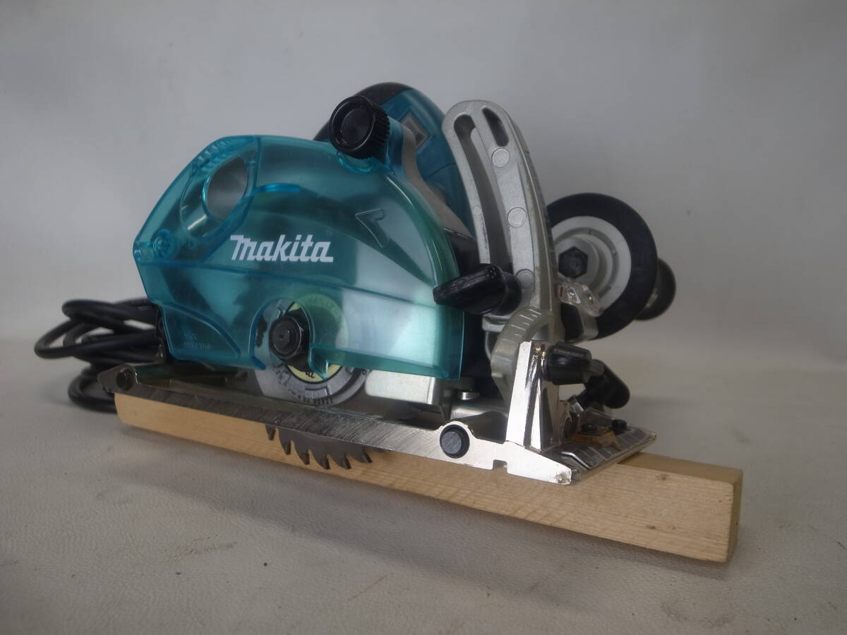 良品】マキタ makita 48mm 仕上げ 溝切り ミゾキリ 職人用 □ 3800N-A