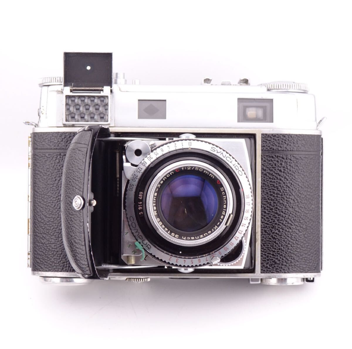 フィルムカメラ　イーストマンコダック　蛇腹 希少☆ EASTMAN KODAK イーストマン コダック NO.1 シリーズⅢ USA製