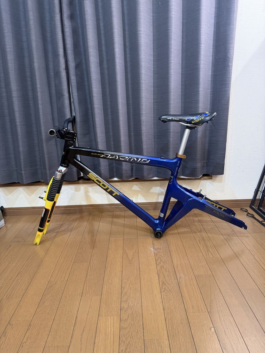 SCOTT Endorphin Pro Racing 1998 スコット エンドルフィン フル