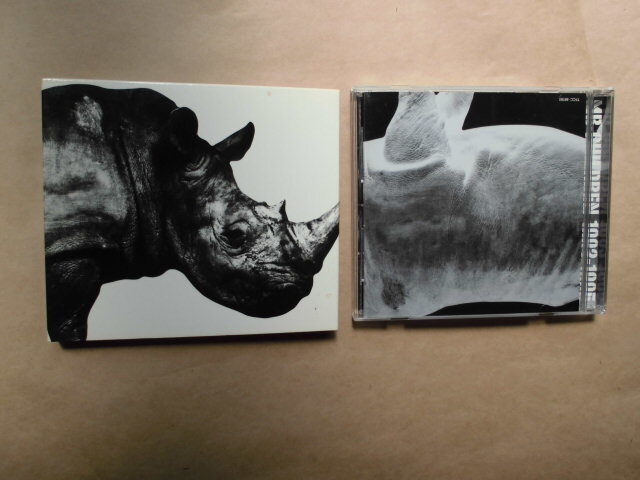 □CD/DVD「Mr.Children 1992-1995/1996-2000/MICRO/MACRO/B-SIDE