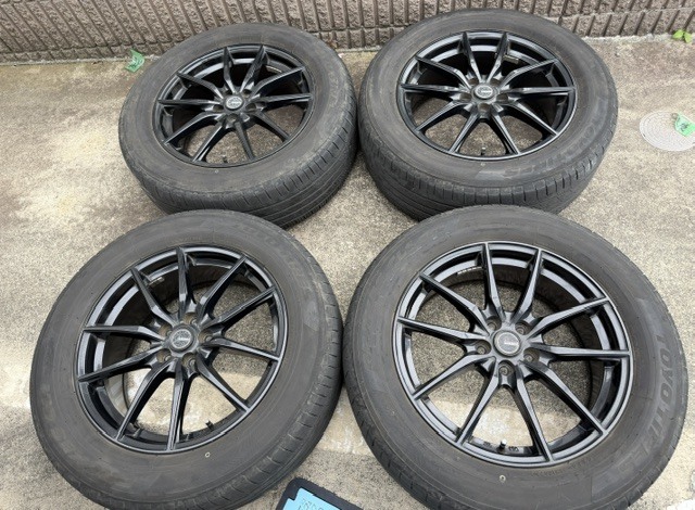 管理：80】 15インチ RAYS APIS V-SPEED SR-08（6.5J, +38, 4穴