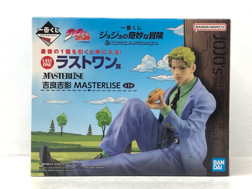 新品】ジョジョ展 in S市杜王町 2017☆空条承太郎/アクリル