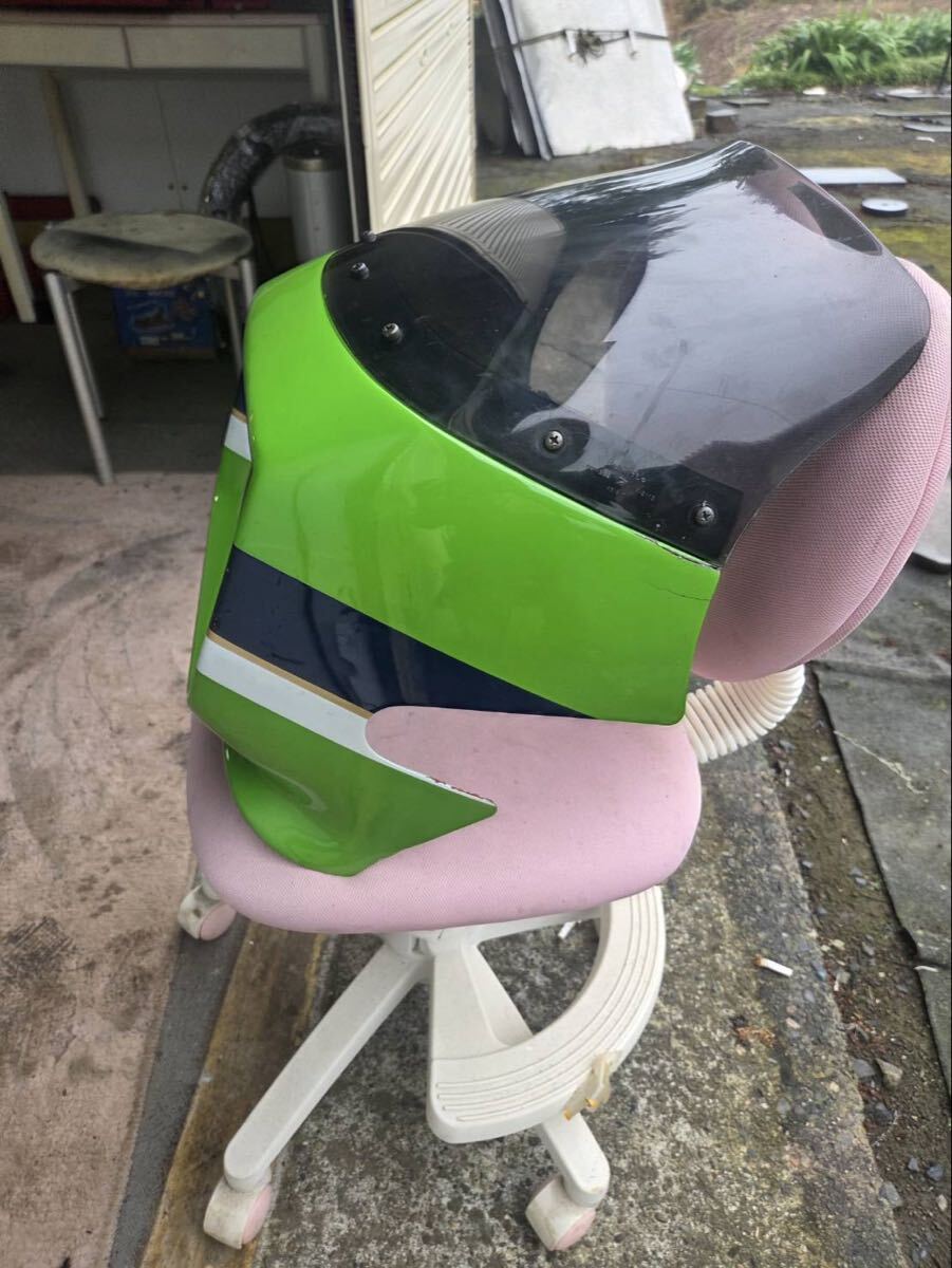 目立った傷や汚れなし】ZX-12R/A型/SCプロジェクト/チタンフルエキ/350