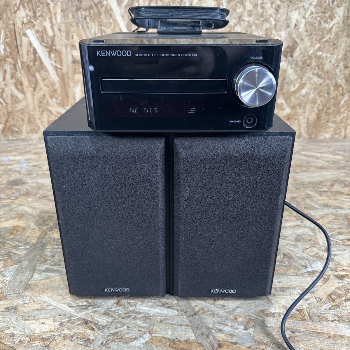 psi』 ケンウッド DPX-6021M MDLP対応 2DINサイズ CD・MDレシーバー