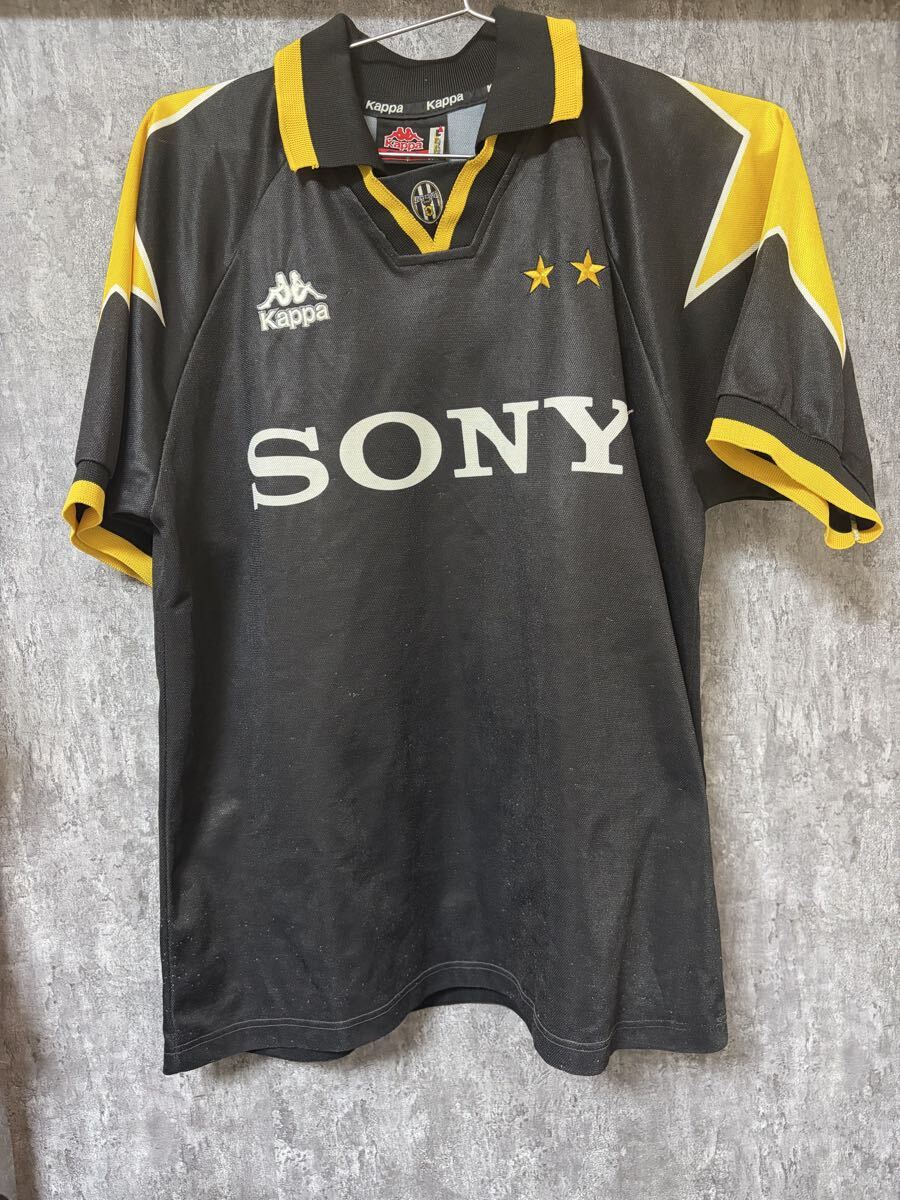 ビンテージ 1992-1994 ユベントス ダノン時代 juventus 古着 ホーム