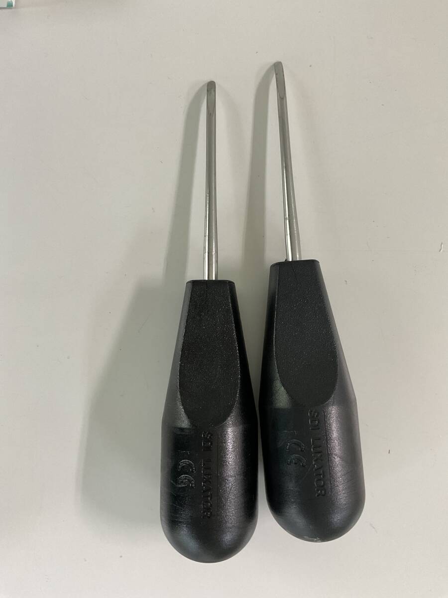 ☆歯科 抜歯用 ヘーベル まとめて11点☆歯科 外科 歯科技工 医療器具の