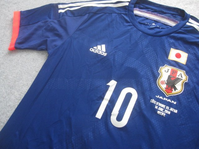 新品】新品 未使用 adidas アディダス サッカー日本代表 ユニフォーム