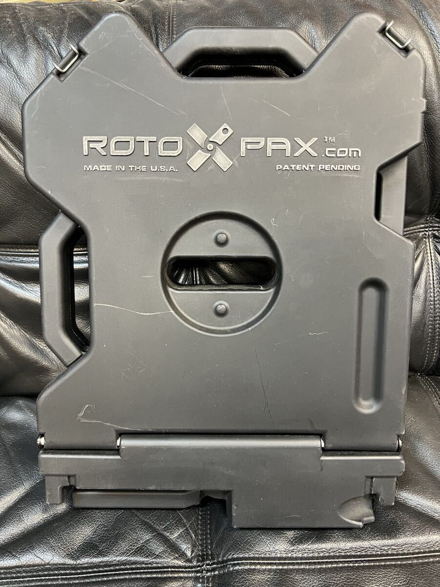 新品】Rotopax 2ガロン ストレージ コンテナ＋マウント 2点セット