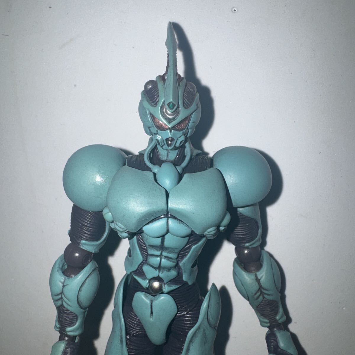 ジャンク 強殖装甲ガイバー 人類ゾアノイド化計画Aコース景品 「Dr