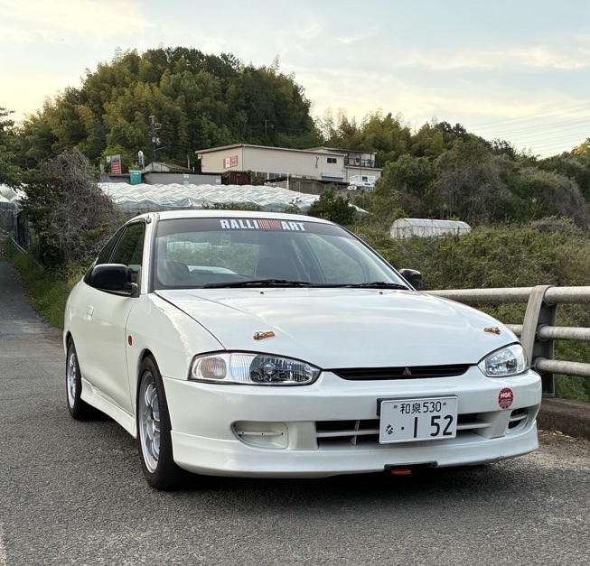 三菱 CJ4Aミラージュ 4G92型エンジン MIVEC 実働 直接引取歓迎 西濃