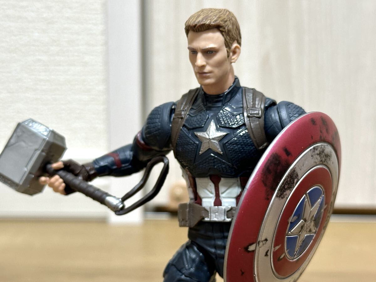 新品】新品 マーベル アベンジャーズ キャプテンアメリカ 盾 シールド