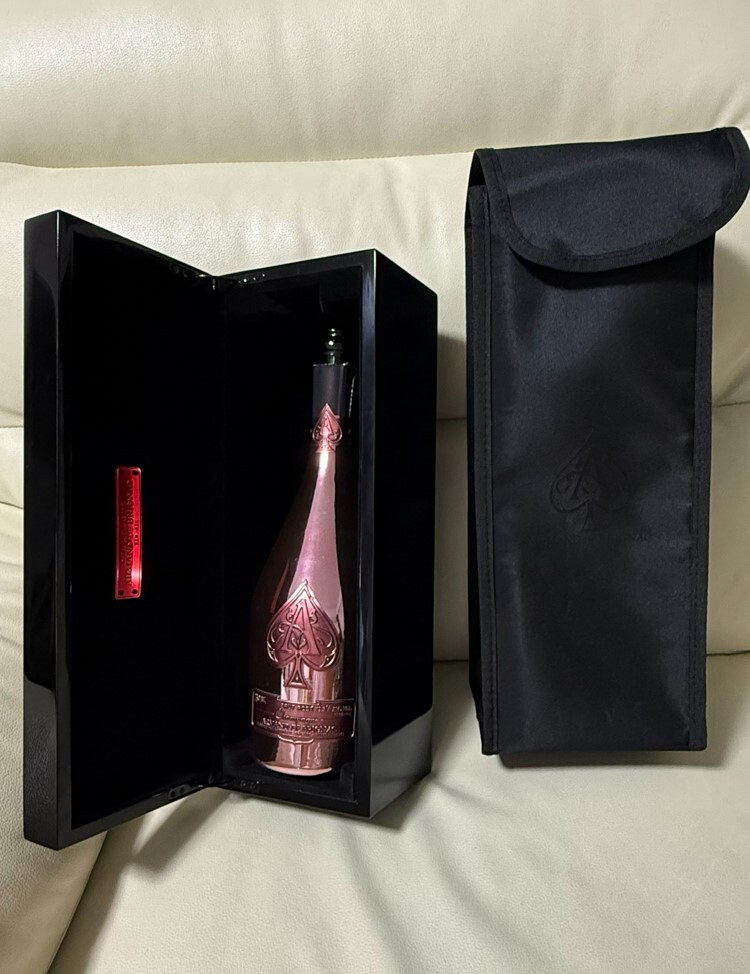Armand de Brignac シャンパンケース アルマンド LED アルマンドブリ