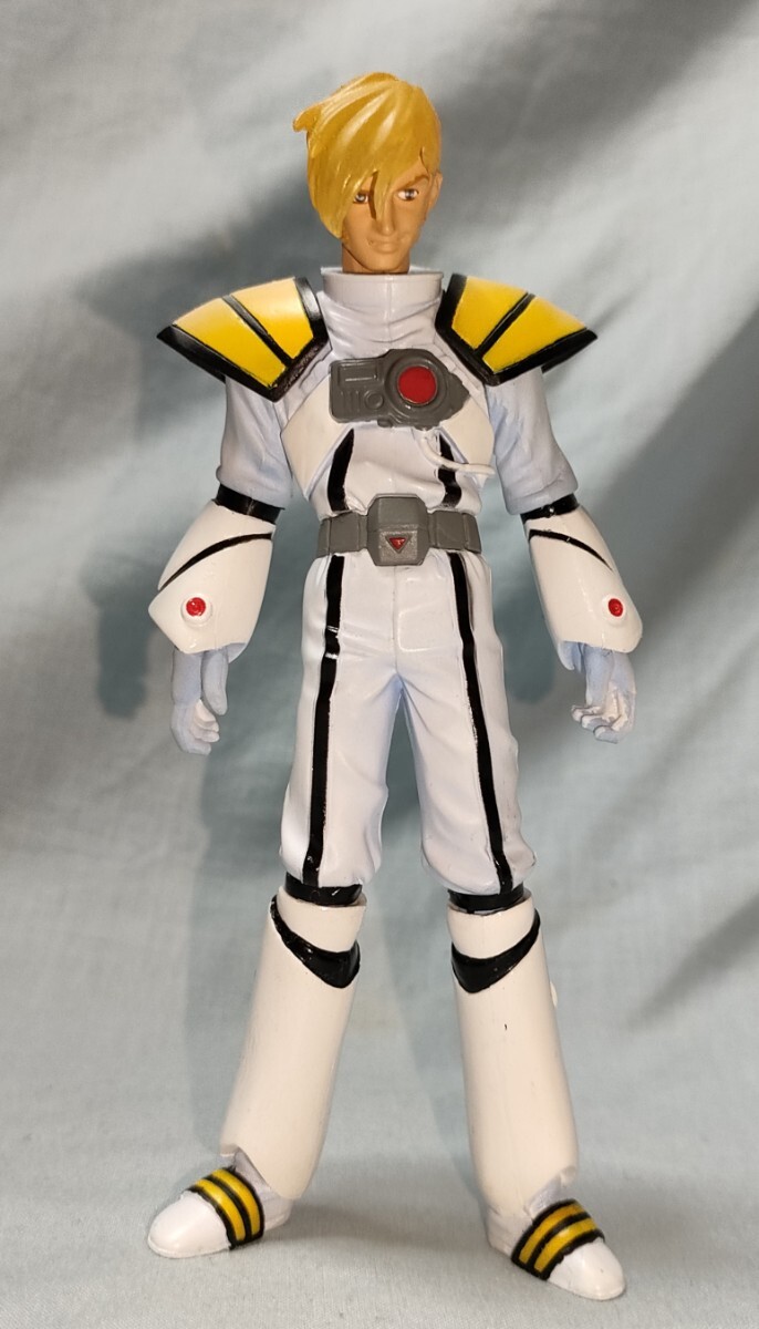 CM's マクロスコレクション Part 3 シーエムズ 未開封品　希少品 CM's マクロスコレクション part.3 シークレット[バルキリー VF-1S