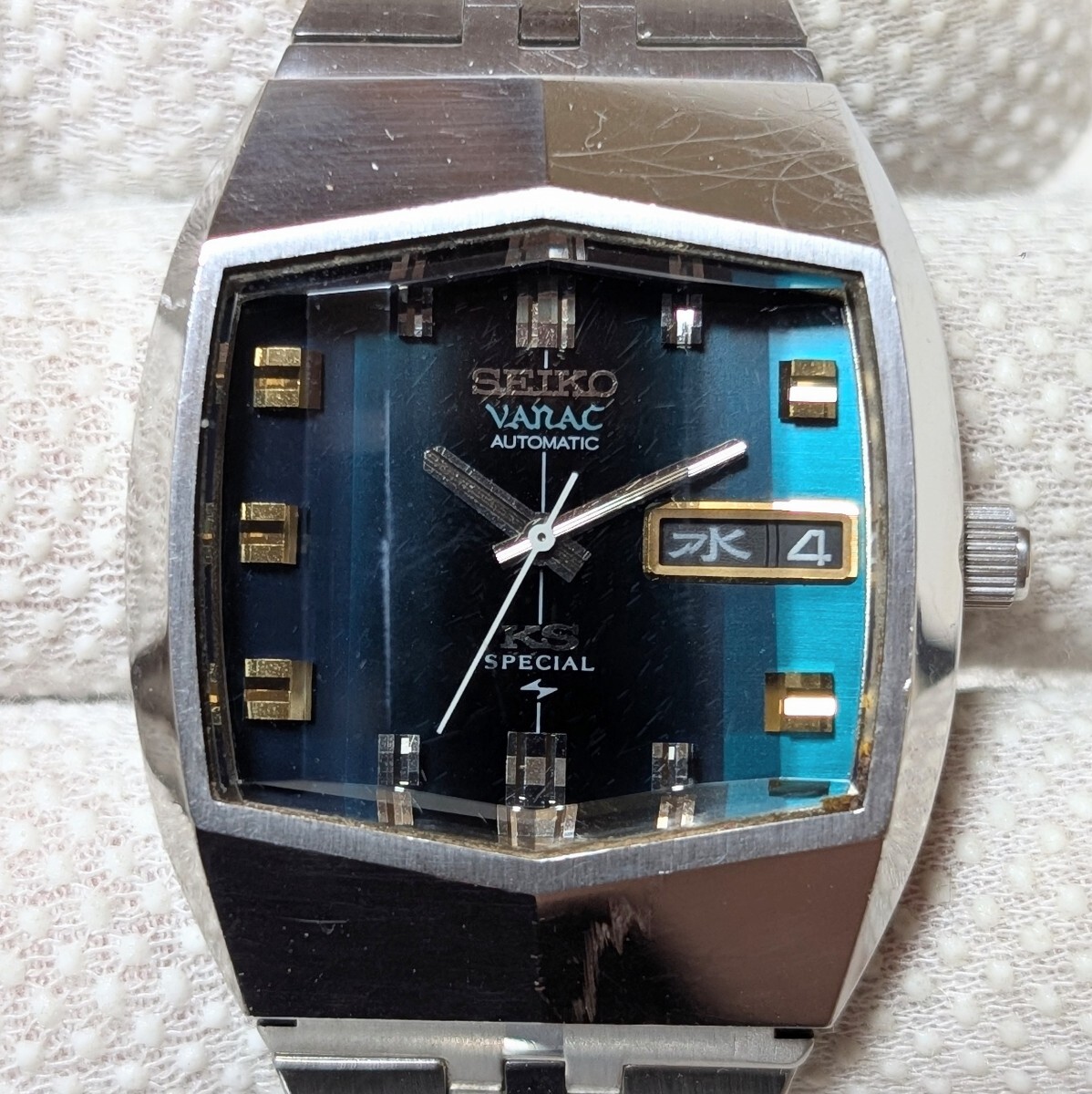腕時計 SEIKO セイコー KING SEIKO VANAC PSECIAL キングセイコー 