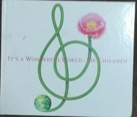 ◇Mr.Children『It's a wonderful world』ミスターチルドレン【イッツ