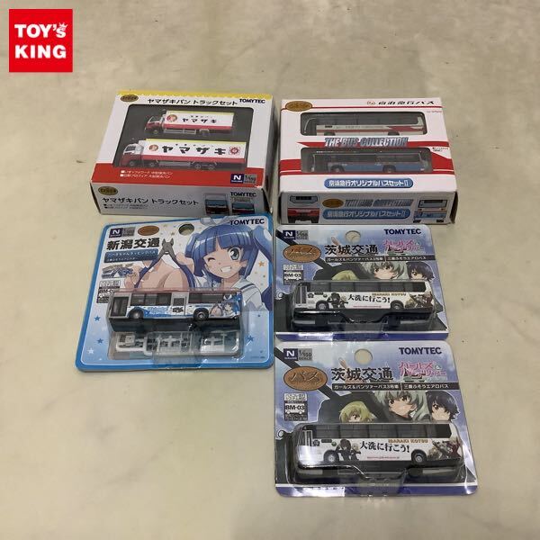 新品】ザ・トラックコレクション 第11弾 いすゞ フォワード 5tコンテナ