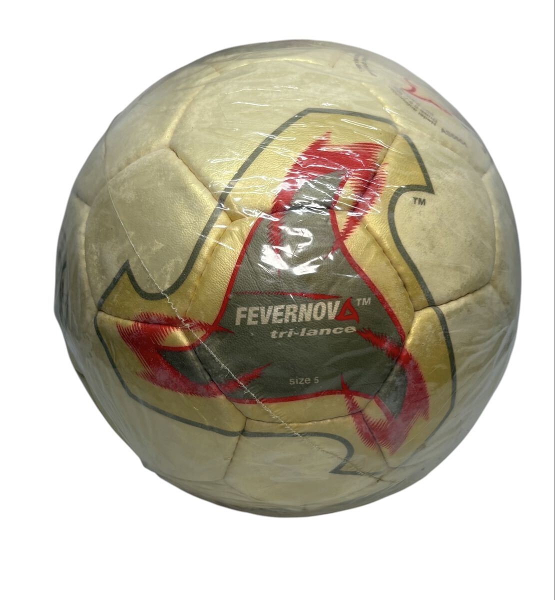 新品】adidas FEVERNOVA フィーバーノヴァ2002 FIFAワールドカップ公式