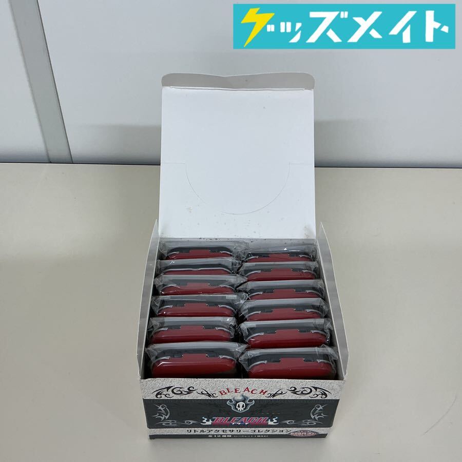 新品】○CLAMP リトルアクセサリーコレクション 第4弾 1BOX 全12種