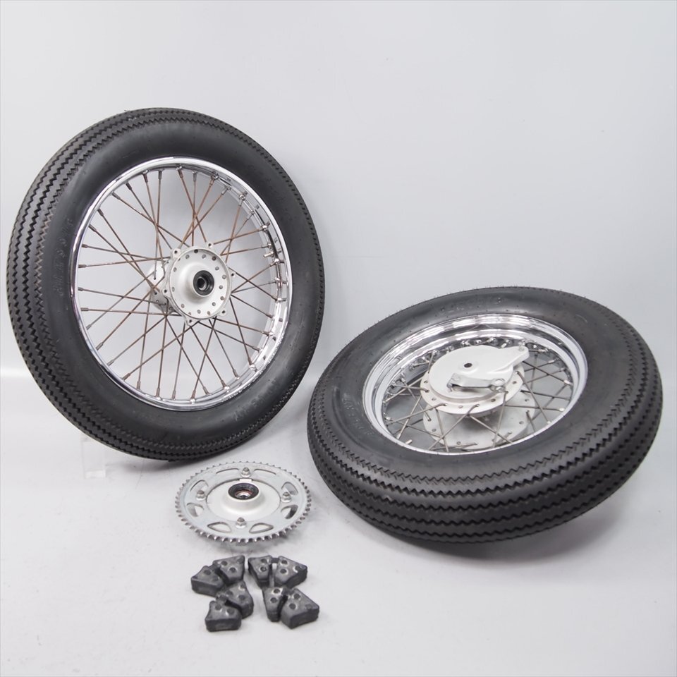 T&F製 ドラッグスター 250用 シーシーバー ほぼ未使用品 DRAGSTAR