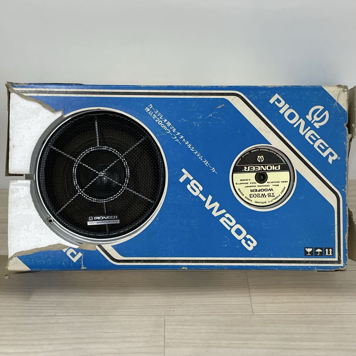 M-05 PIONEER Pioneer パイオニア マルチチャンネルパワーアンプ