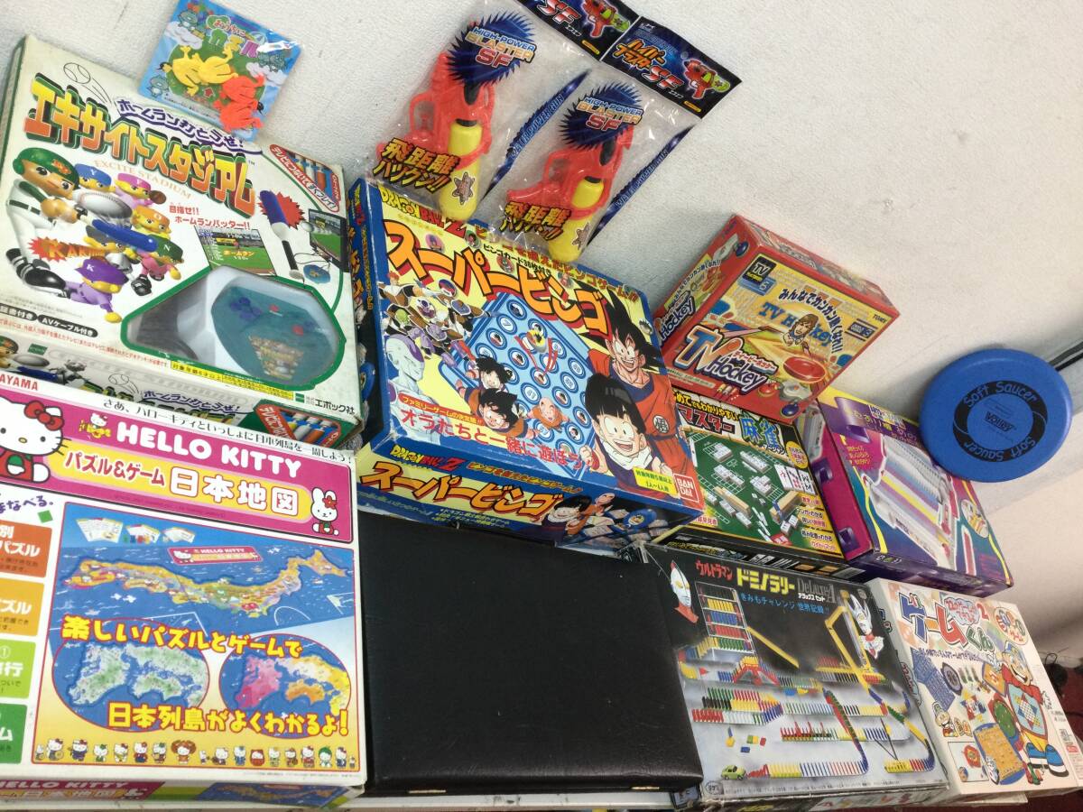 平成レトロ 玩具 ドラゴンボールZ スーパービンゴ 平成4年製 1992年