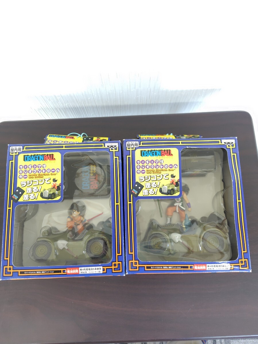 新品】【玩具】ドラゴンボール 孫悟空 フィギュア付 ラジオ