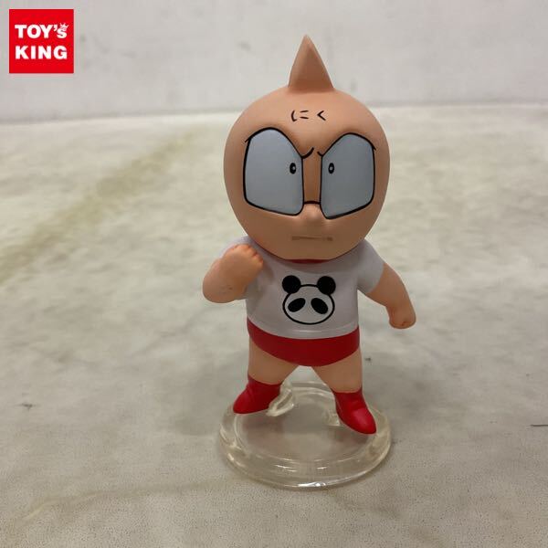 SpiceSeed ミートくん フィギュア パンダブルー キン肉マン