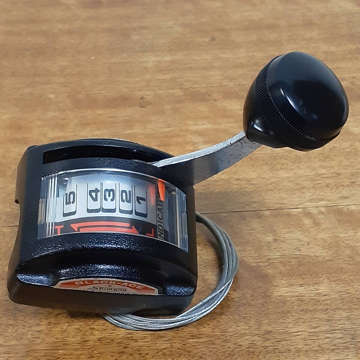 未使用】☆ SHIMANO PPS-FH シフトレバー シフター 変速機 検索用