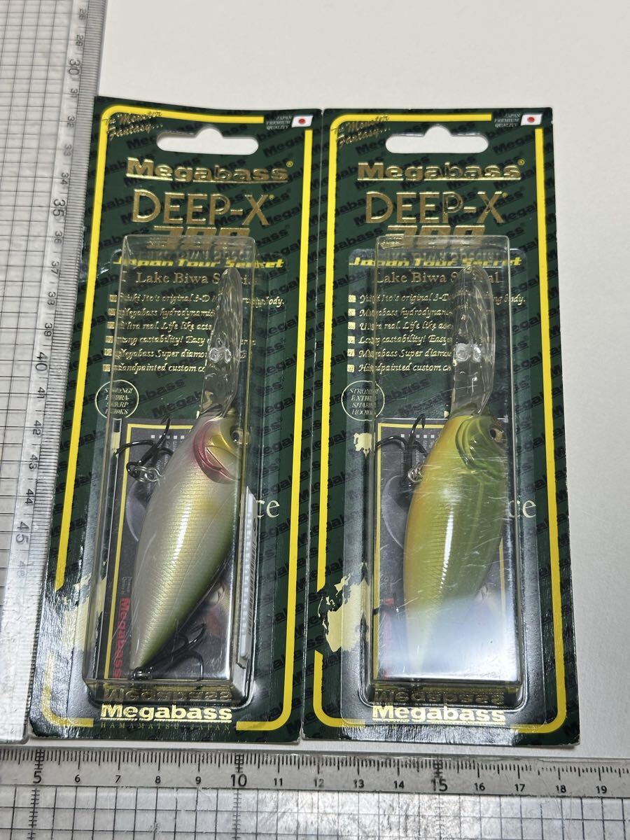 売り切り美品】KTW ルアーズ クランクベイト ディープクランク