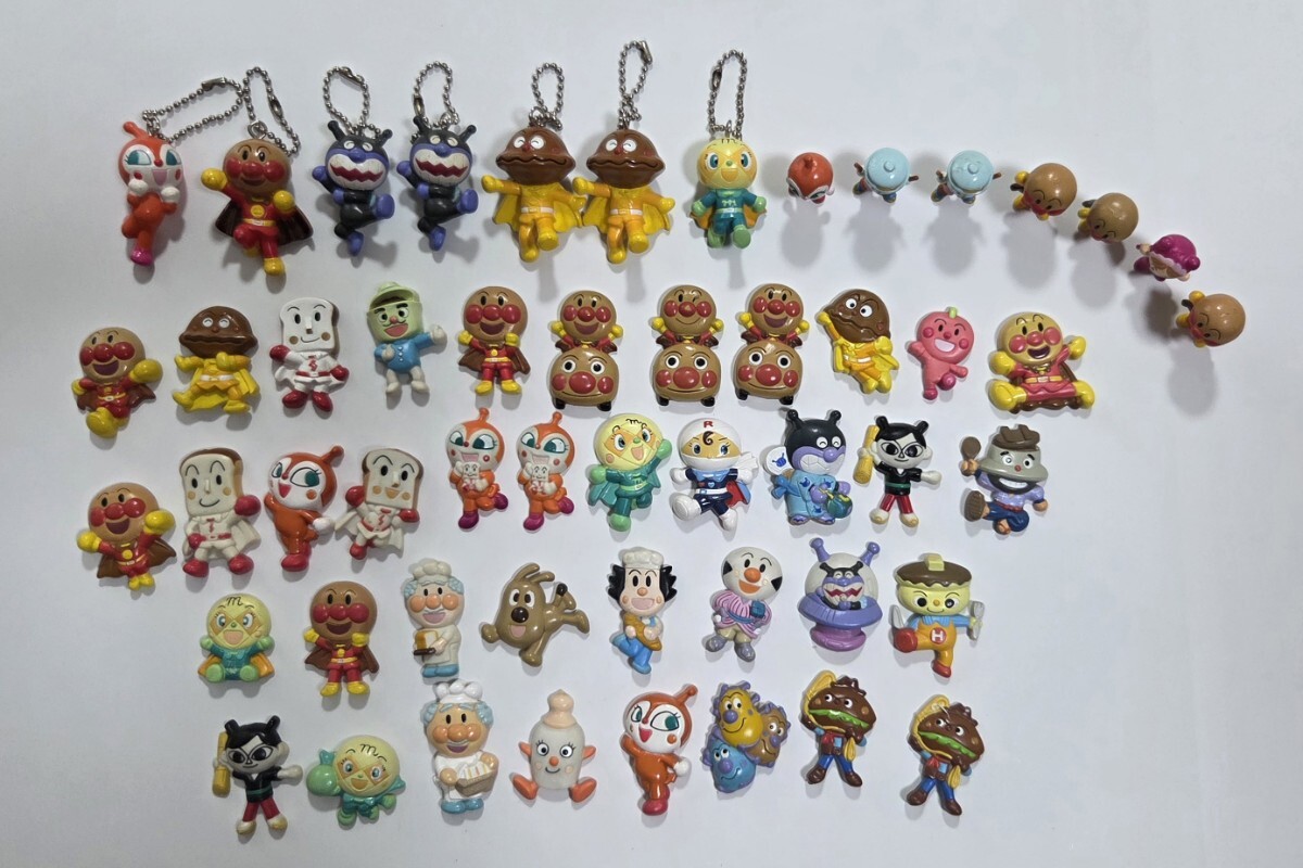 新品】☆ガシャポンみいつけた!くっつくんです3より7種☆マグネットの