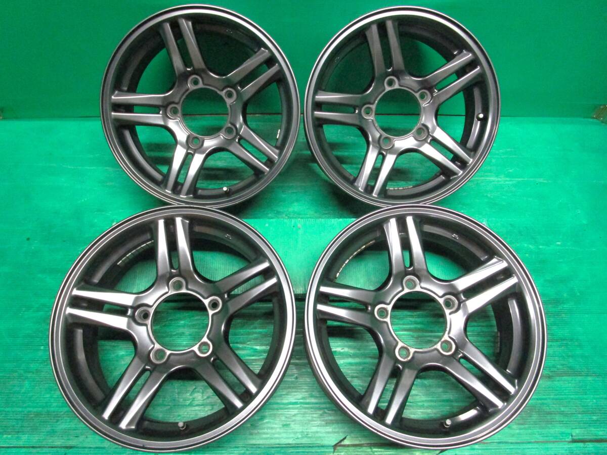 中古】【純正ホイール最軽量！】JB23 純正 ホイール 4本JB64 jb74 新型