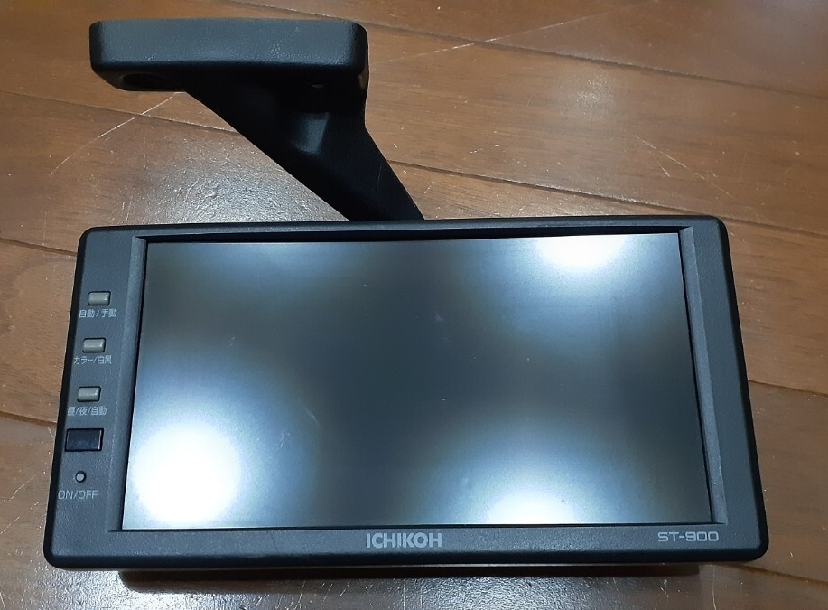 ICHIKOH イチコー 市光 XC-200A ST-500 バックカメラ モニター 12V 24V