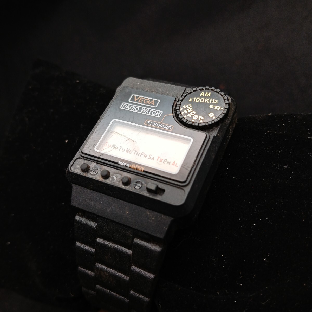 稀少 シチズン CITIZEN ベガ VEGA ラジオボーイ RADIO BOY ラジオ