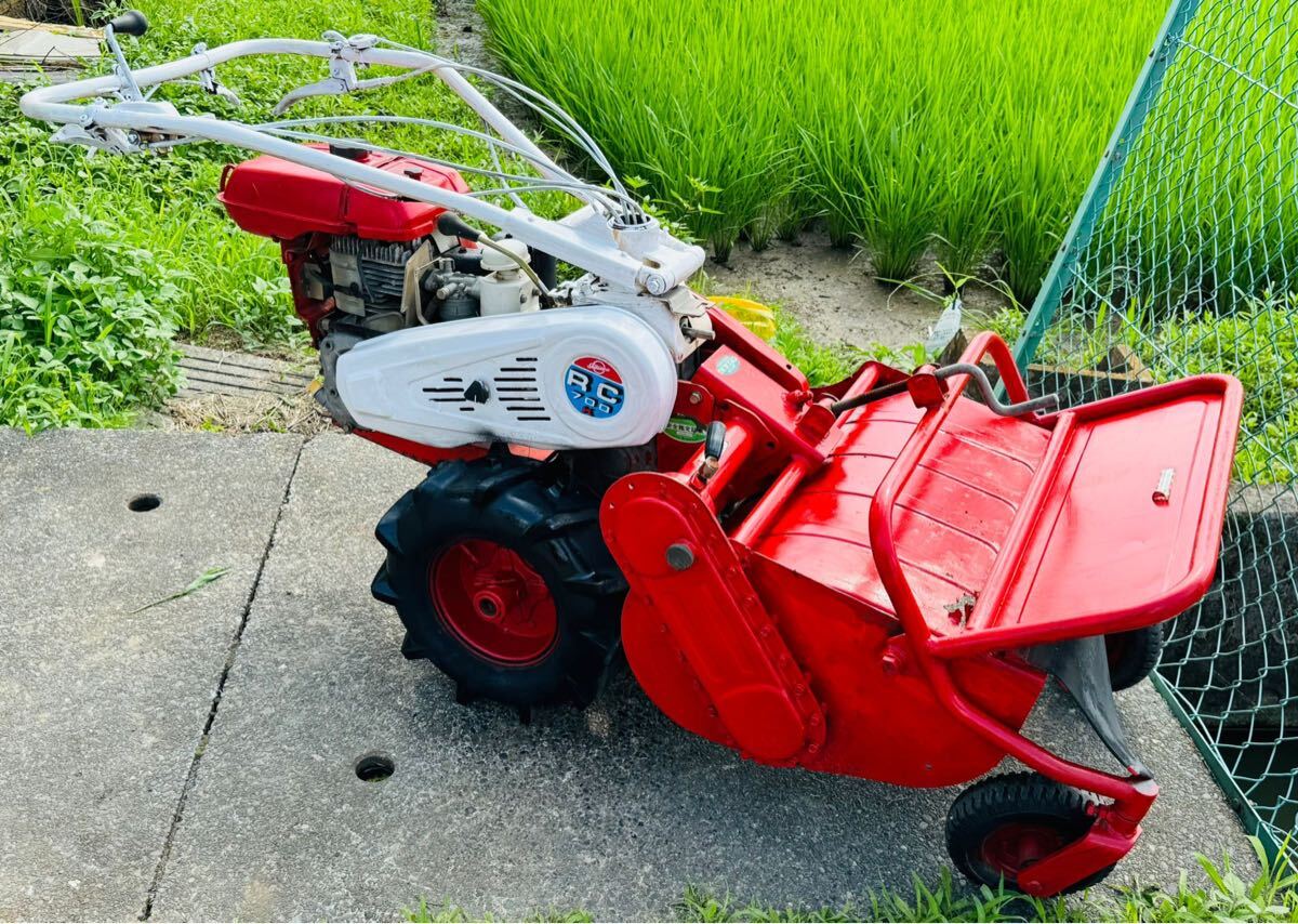 静岡発☆最落なし！ SHIBAURA シバウラ トラクター SD1540B ディーゼル