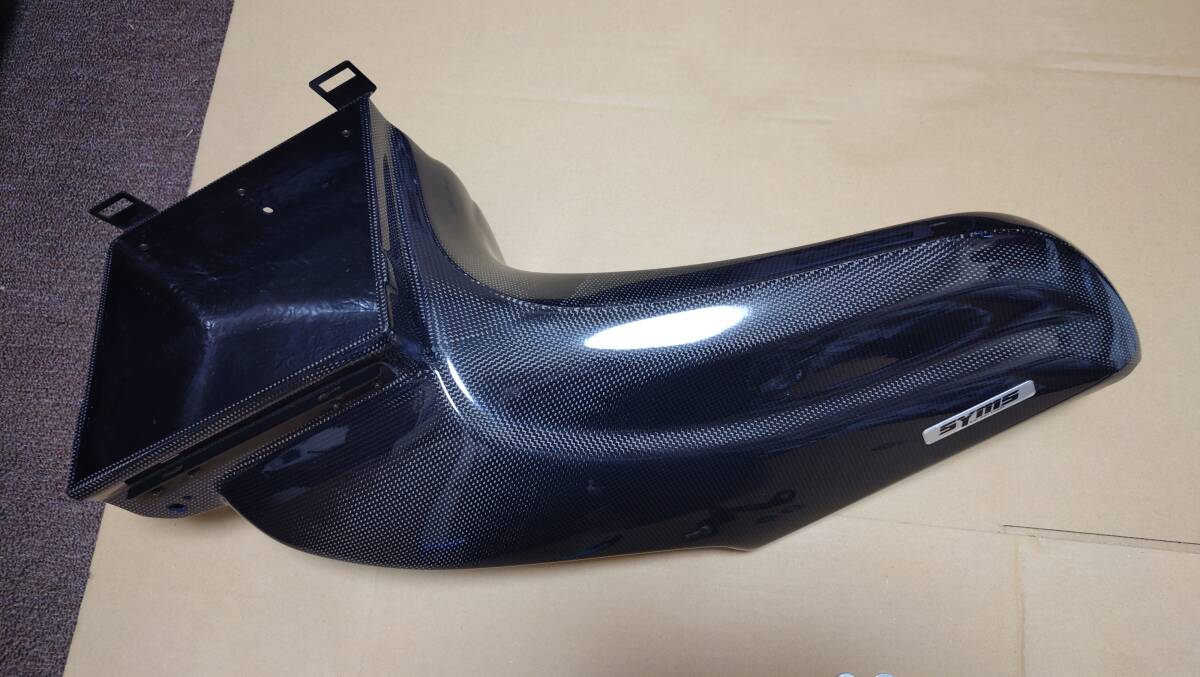 中古】SYMS シムスレーシング製 エアインダクションボックス