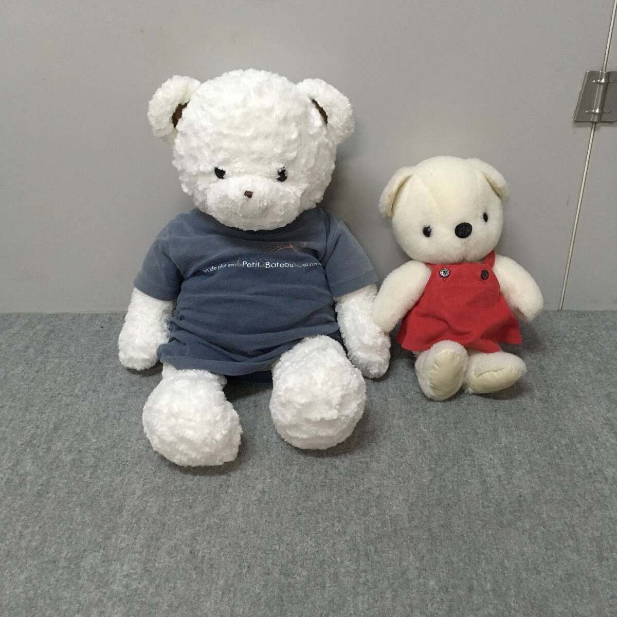 C5077S 稀少 familiar レア リアちゃん ぬいぐるみ くま クマ