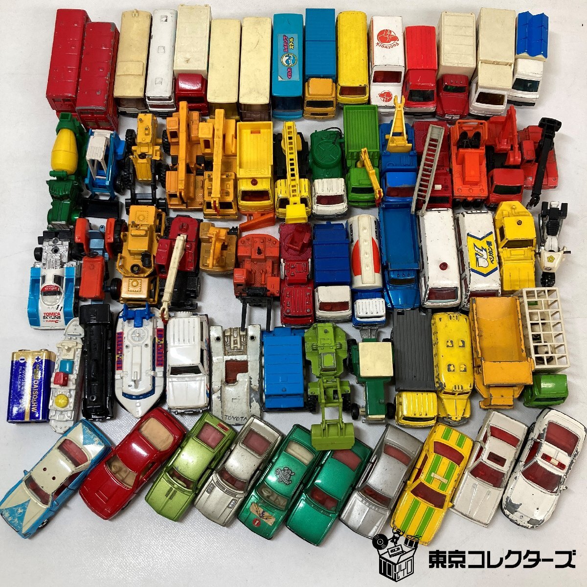 トミカ F15 LONDON BUS ロンドンバス トミカ10周年記念 ゆっくり走ろう