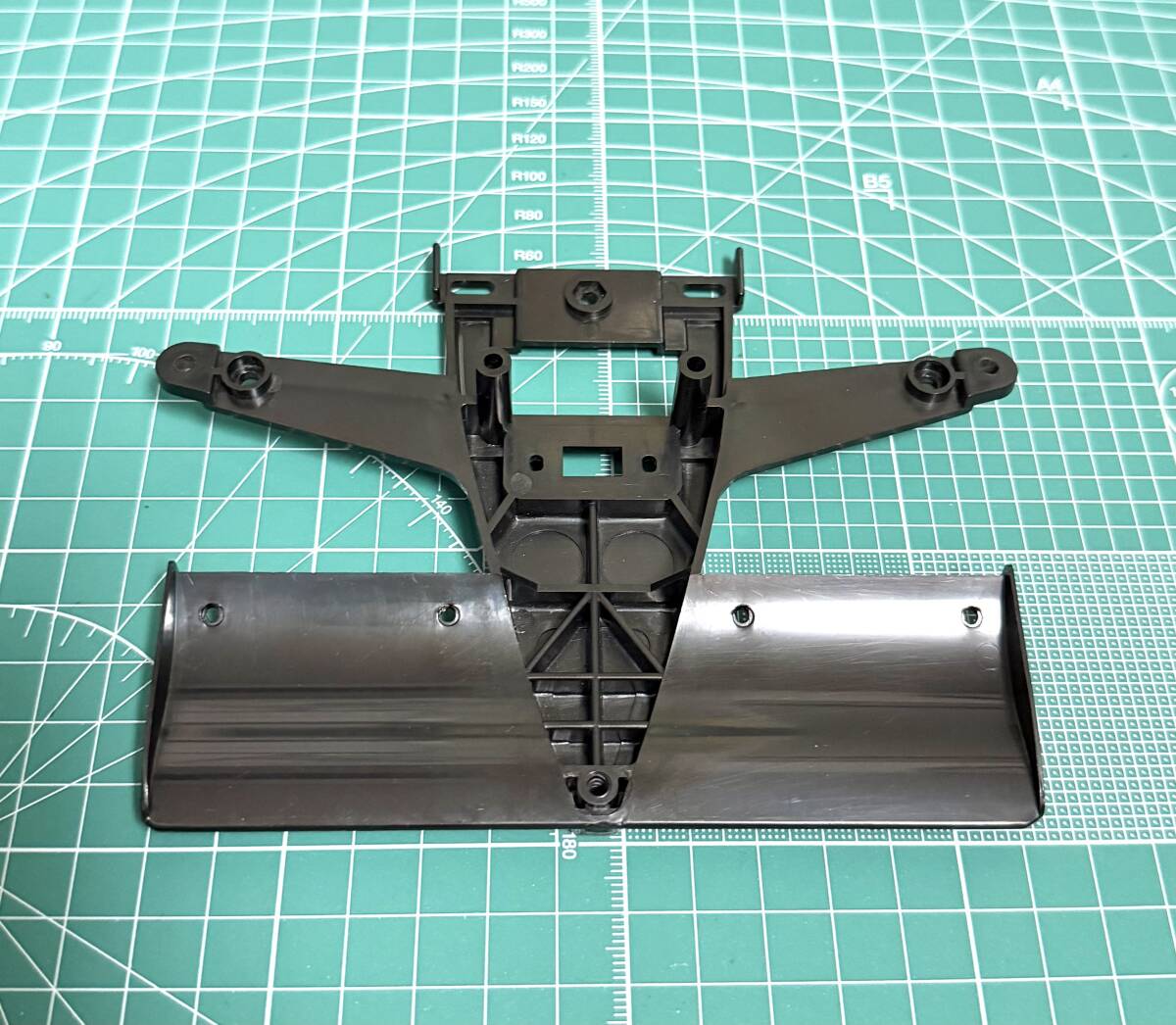タミヤ 1/10 ロードウィザード F-1 電動RCカー 5853 組み立て済み
