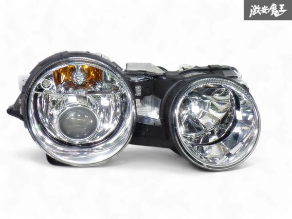 JAGUAR ジャガー XK-R ヘッドライト 左右セット LJA4502BG LJA4503BG