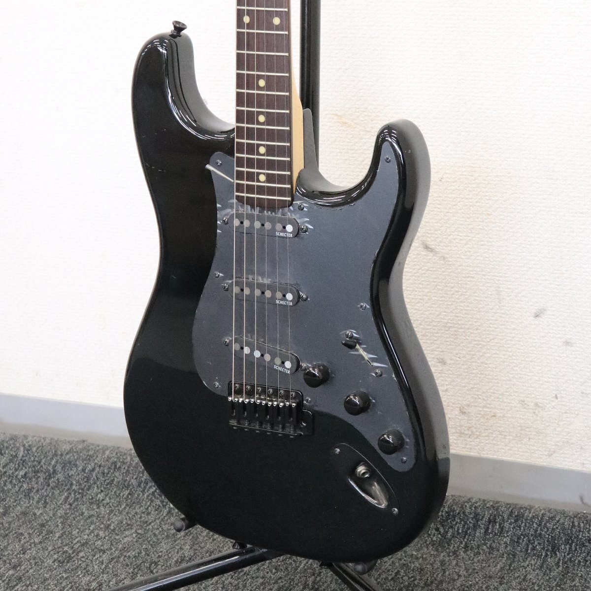 中古】SCHECTER by progauge ps-540 EXの落札情報詳細 - Yahoo