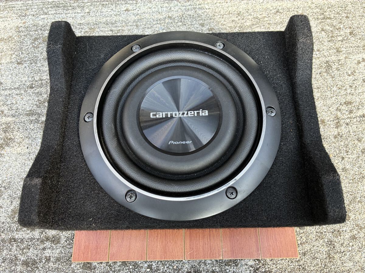 アルパイン サブウーハー ウーファー SWR-1241D type r12 Alpine SWR