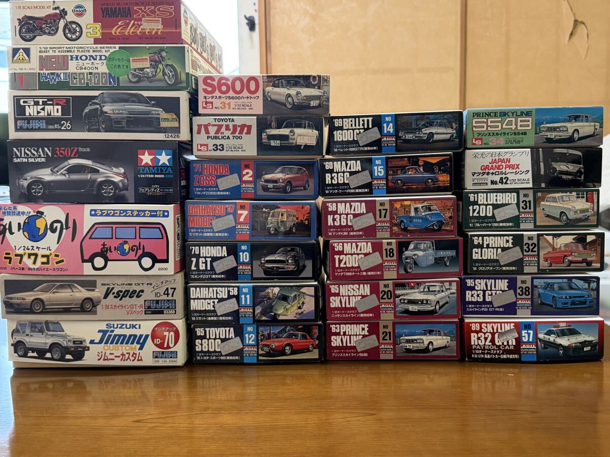 絶版希少 1/43 マツダ ユーノス 500 1992オーナーズクラブ 1999 別注