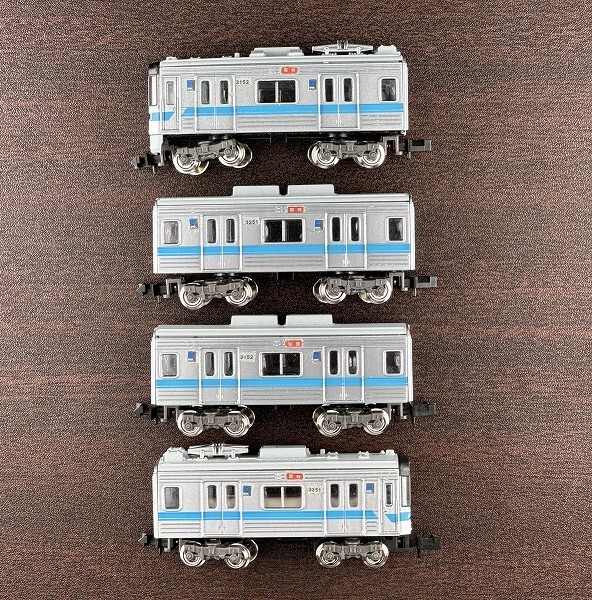 新品】Bトレ 名古屋市交通局 名古屋市営地下鉄 東山線2箱＋桜通線2
