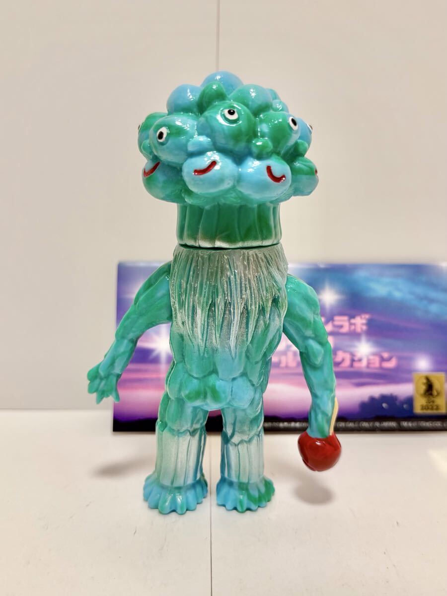 新品】マタンゴ スイミーデザインラボ SwimmyDesignLab1期 ソフビの