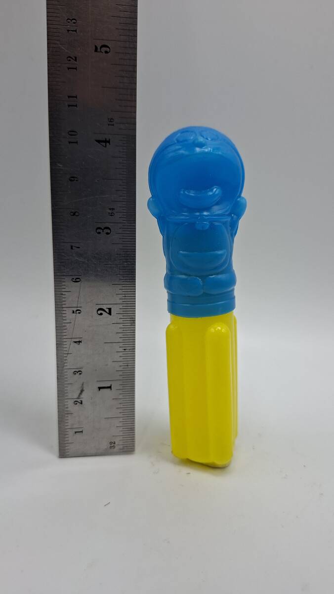 中古】ポピー 新発明 ドラえもん シャボン玉 せいぞうき 昭和レトロ 難