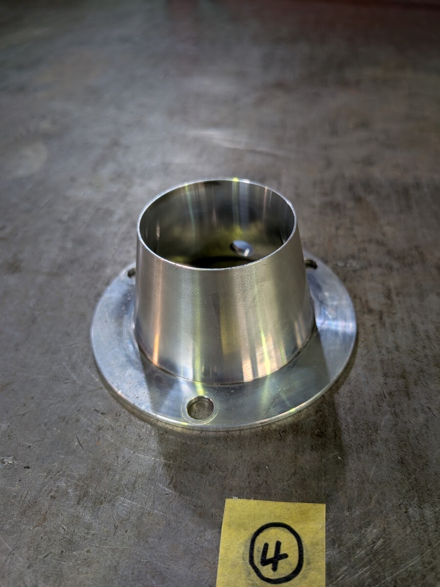WEBER 40DCOE Auxillary Ventyri 3.5 ] ウェーバーキャブレター用
