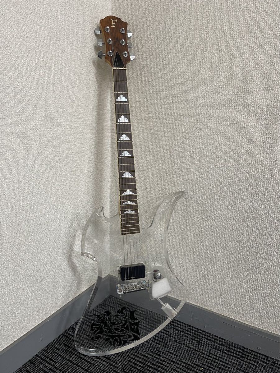 超希少！B.C.RICH テイハツ期のモッキンバード、スルーネック日本製