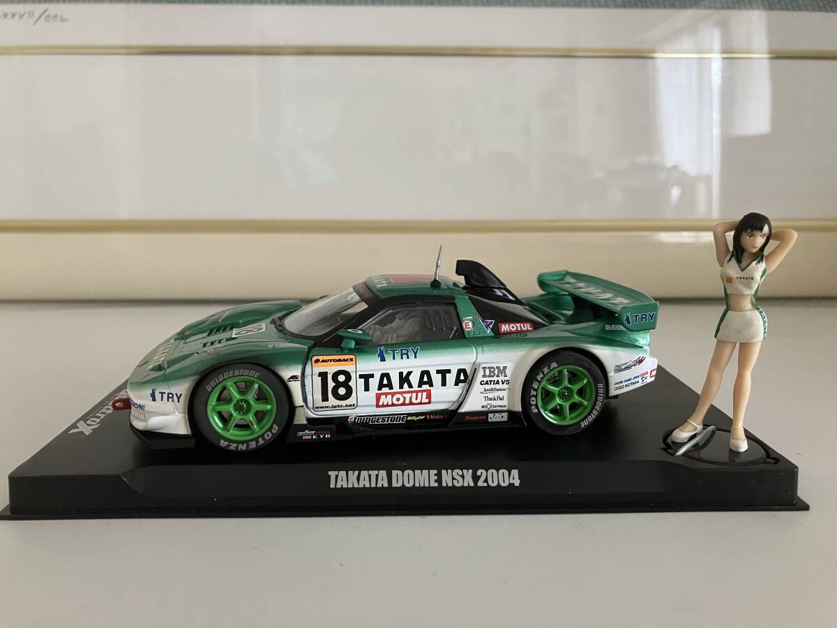 傷や汚れあり】中古 トミー AFX HOスケール スロットレーシング F-1 4