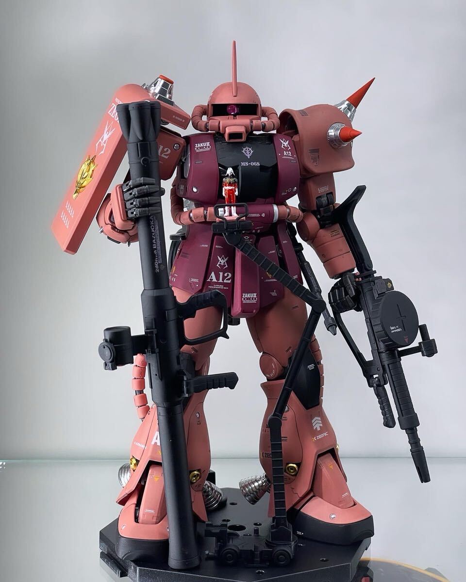 新品】ENEOS EneKey 1周年プレゼントキャンペーン当選品 ガンプラ HGUC