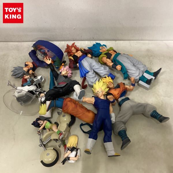 ドラゴンボール×ワンピース 森永ウエハースカード 人造人間18号 サンジ
